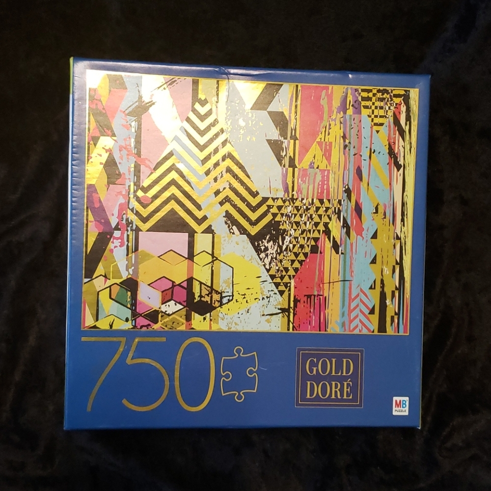 750 Piece Puzzle